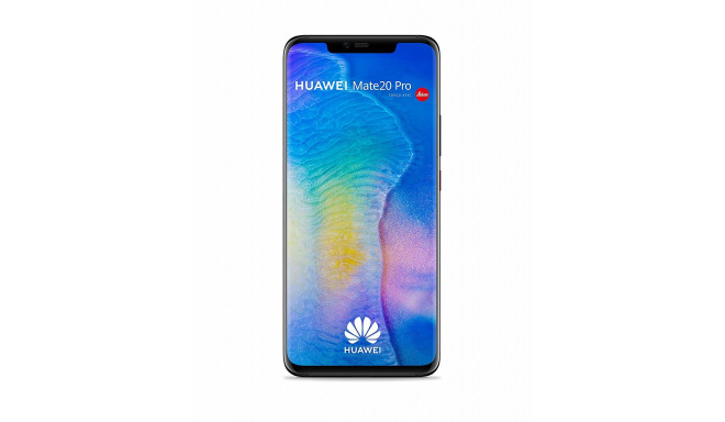 Huawei Mate 20 Pro - 6.39 - 128GB - Android - black