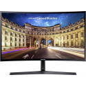 Samsung monitor 27" Curved LED C27F396FH