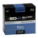 Intenso BD-R 25GB 4x 5pcs Jewel Case