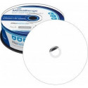 MediaRange BD-R DL 50 GB, Blu-ray - White - Roll 25szt