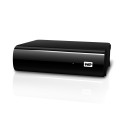 Western Digital väline kõvaketas 2TB My Book AVTV USB 3.0 (WDBGLG0020HBK)