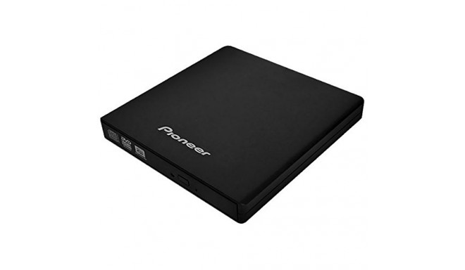 Pioneer DVR-XU01T 8x U2S - Slim Portable - USB - DVD-RW