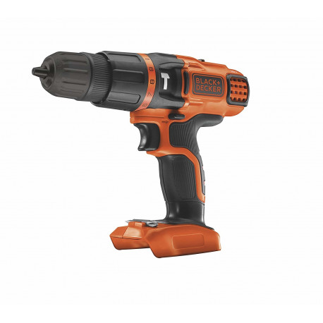 Black&Decker BDCH188N - black / orange - without battery and charger ...