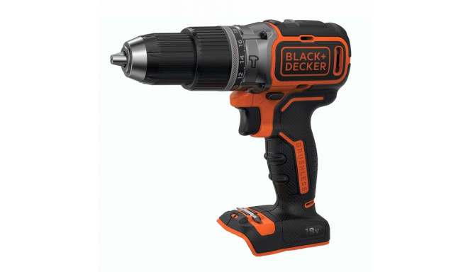 Black&Decker BL188N - black / orange - without battery and charger