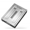 IcyDock MB982IP-1S-1 silver - 2.5 inch->3.5 inch SAS&SATA Converter