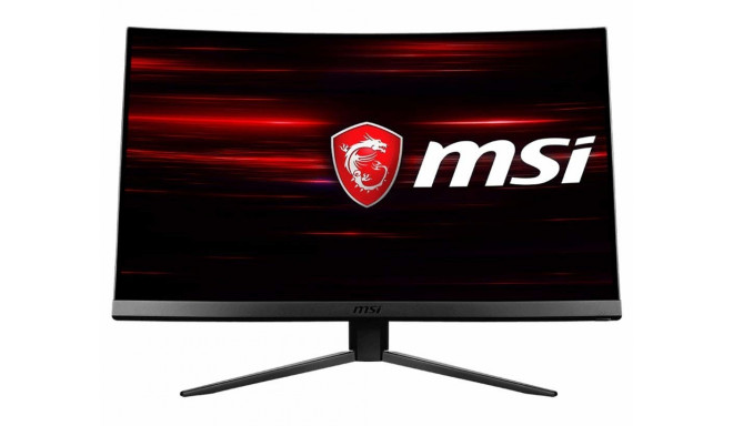 MSI Optix MAG271C - 27 - LED - FullHD, 144 Hz, HDMI, DisplayPort