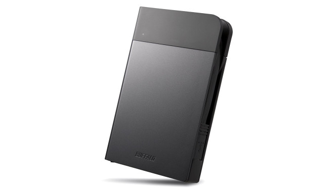 Buffalo external HDD 500GB MiniStation Extreme USB 3.0, black