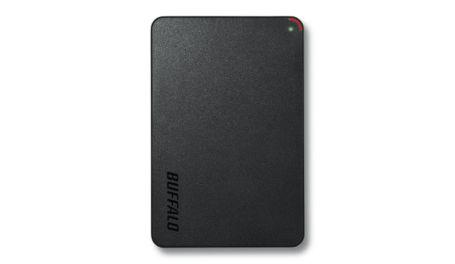 Buffalo external HDD 1TB MiniStation USB 3.0, black