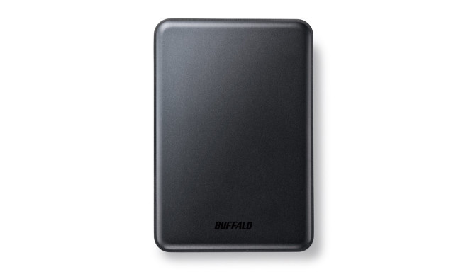 Buffalo external HDD 2TB MiniStation Slim USB 3.0, black