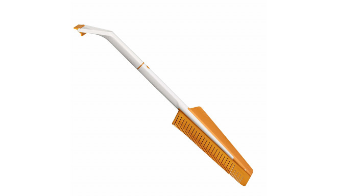 Fiskars SnowXpert Ice Scraper & Brush - 1019352