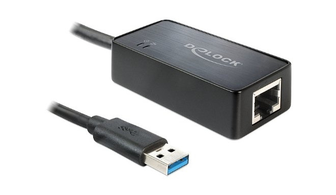 Delock adapter USB 3.0 - Gigabit LAN 10/100/1000Mb/s