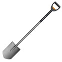 Fiskars Smart Fit telescopic spade, pointed - 1001567