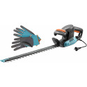 GARDENA Electric Hedge Trimmer EasyCut 450/50 Action