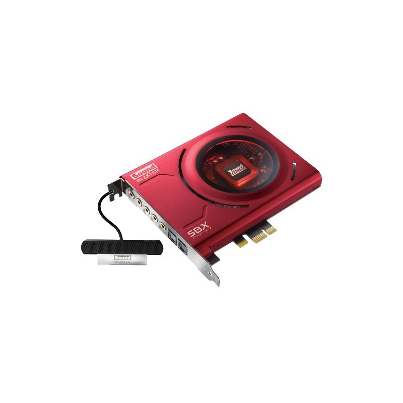 Creative Labs sound card Sound Blaster Z Retail - Sound cards - Photopoint