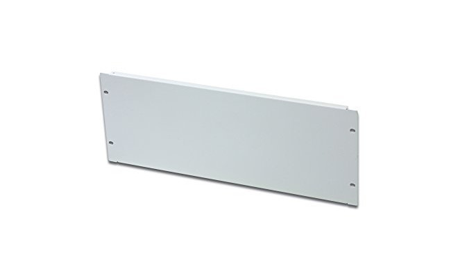Digitus 19 - blank cover - 4HE - RAL7035