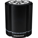 Enermax EAS02M-BK, speakers (black, Bluetooth, AUX)