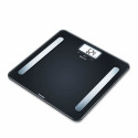 Beurer BF 600 Pure - black / brushed stainless steel - body analysis scales