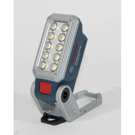Bosch cordlessl lamp DeciLED