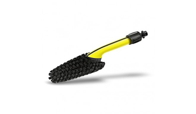 Karcher brush for cleaning the wheels