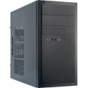 Chieftec case HT-01B-350GPB