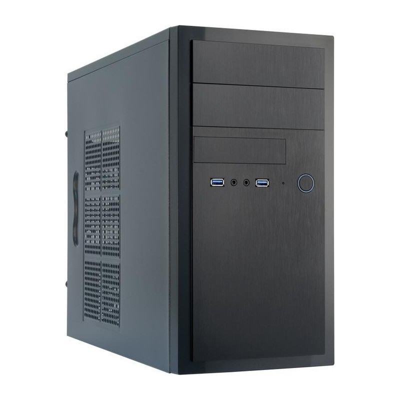 Chieftec case HT-01B-350GPB - Cases - Photopoint