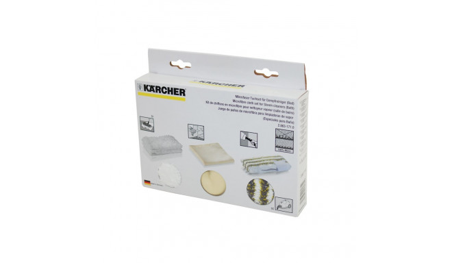 Karcher puhastuslapid Microfiber for the Bathroom (2.863-171.0)