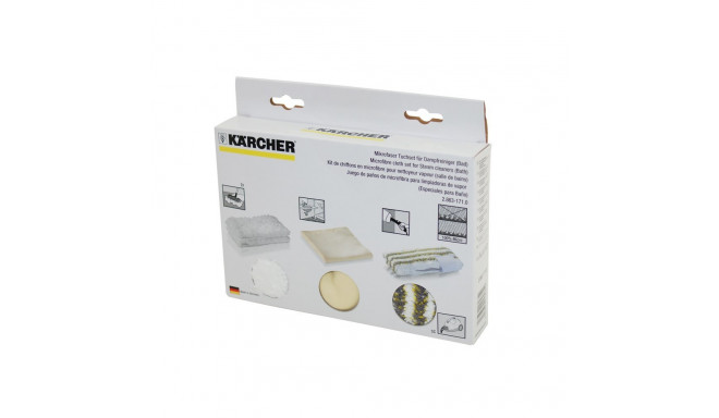 Karcher Zestawk Microfiber for the bathroom - 2.863-171.0