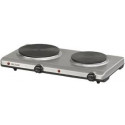 ROMMELSBACHER stove-top ELTAC DK 29 (silver)