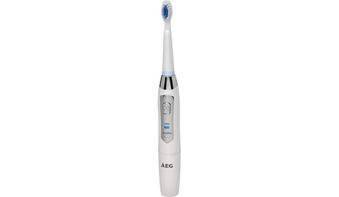 AEG electric toothbrush 5663, white