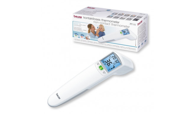 Beurer thermometer FT100
