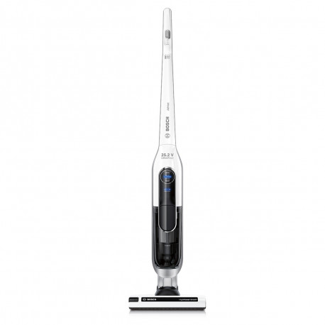Bosch cordless vacuum cleaner Athlet, white (BCH6L2560)
