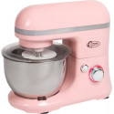 Bestron Kitchen Master AKM900SDP, food processor (pink / stainless steel)