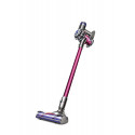 Dyson cordless vacuum cleaner V6 Motorhead, pink