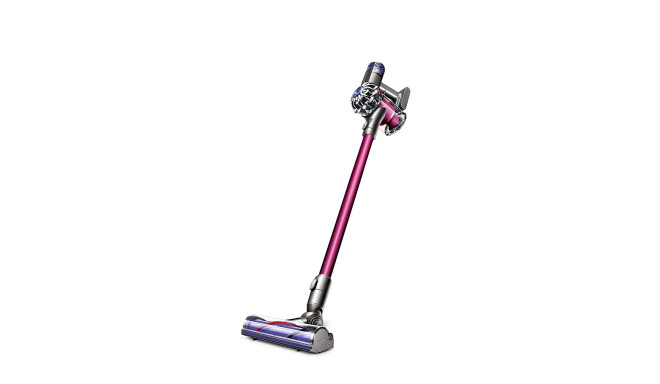 Dyson cordless vacuum cleaner V6 Motorhead, pink