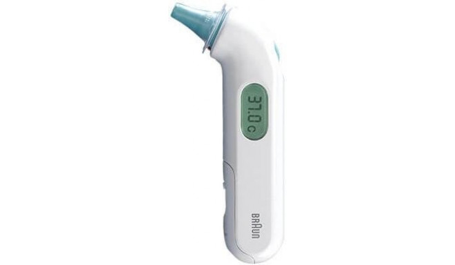 Braun Thermometer Infrared IRT3030 wh