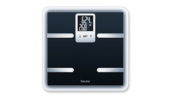 Beurer body analysis scale BG40, black