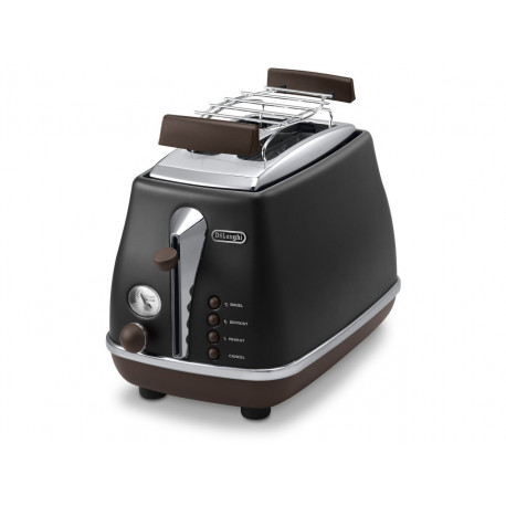 Delonghi Toaster CTOV 2103.BK black