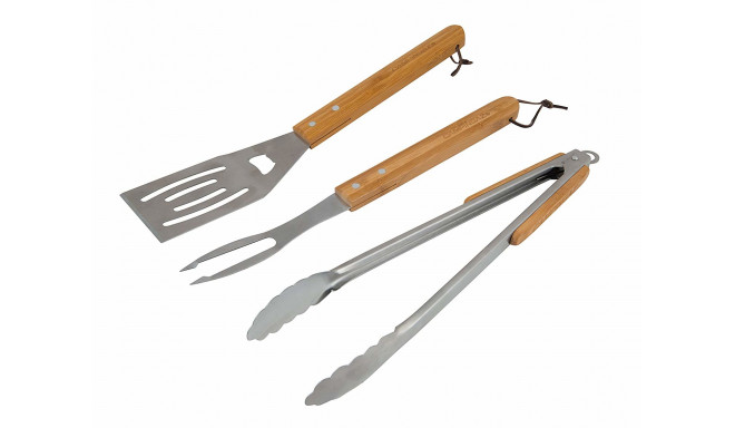 Campingaz barbecue cutlery set made of stainless steel - 2000030869