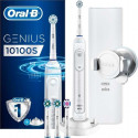Oral-B electric toothbrush Genius 10100S, white