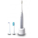 Panasonic EW-DL75-S803, electric toothbrush (silver / white)