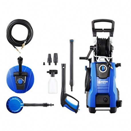 Nilfisk 128471191 E 145.4-9 PA X-tra - pressure washer - 1416940