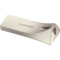 Samsung mälupulk 256GB Bar Plus USB, champagne silver