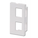 Dual Snap-in Block, 4 Pack