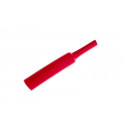 2:1 Red Polyolefin 4.8mm Heat Shrink Cable Sleeve, 1.22m Length
