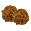 METAL WOOL BRASS FOR WDC (2 PCS)
