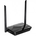 TRENDnet WiFi Ruuter: LAN / WAN 10/100Mbps, 2 x 5dBi antennid, 2.4GHz 802.11b/g/n, 300Mbps