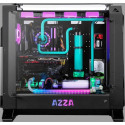 AZZA Ragnarok 801 Big-Tower - black window