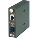 100Base-TX to 100Base-FX Dual Wavelength Single Mode SC Fiber Converter TX 1550nm / 20km