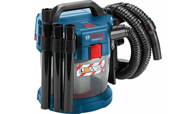 Bosch vacuum cleaner GAS 18V-10 L Professional 2x5Ah Wet/Dry