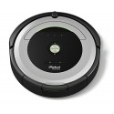 IRobot Roomba 680 robotic vacuum (black / silver)
